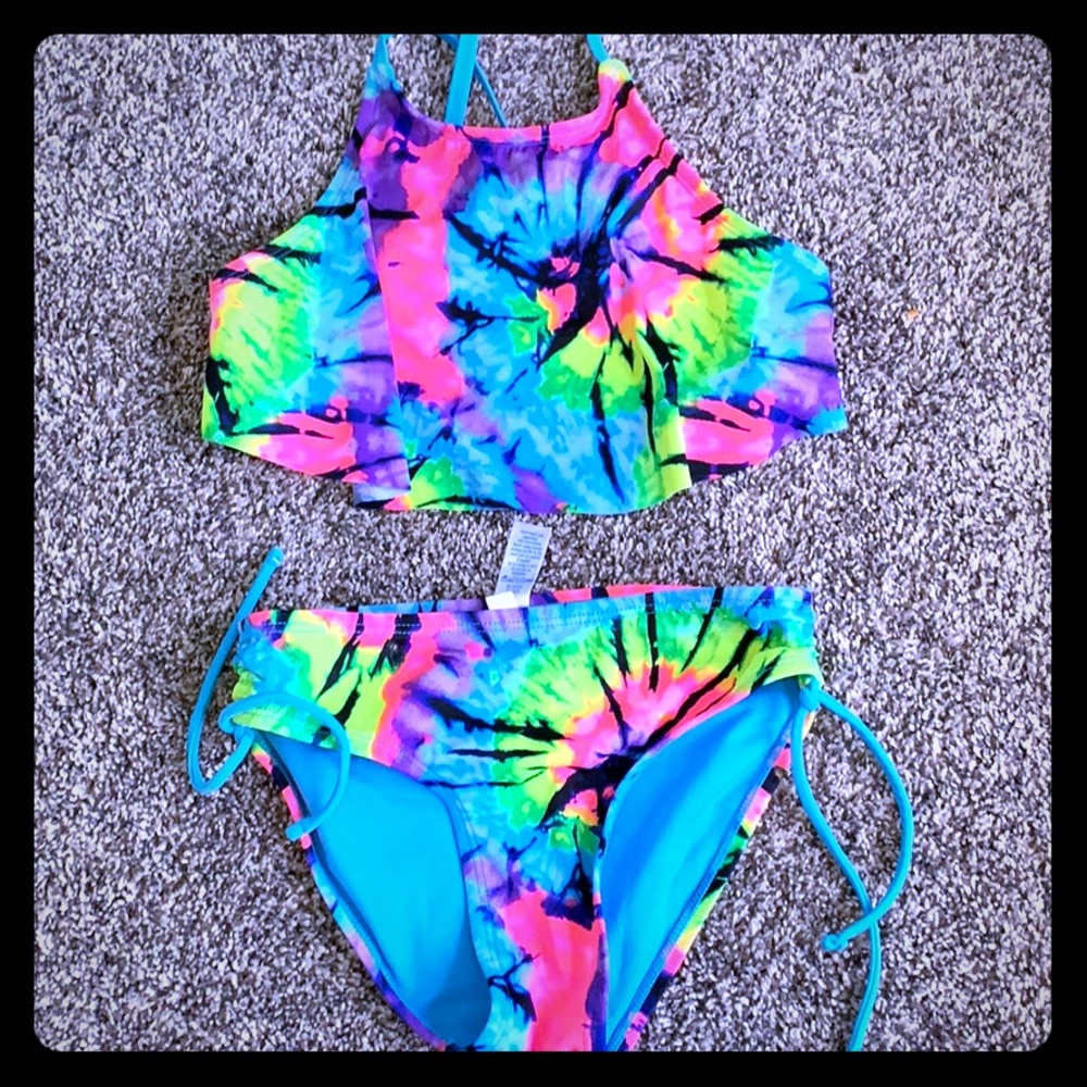Girls Bathing suit